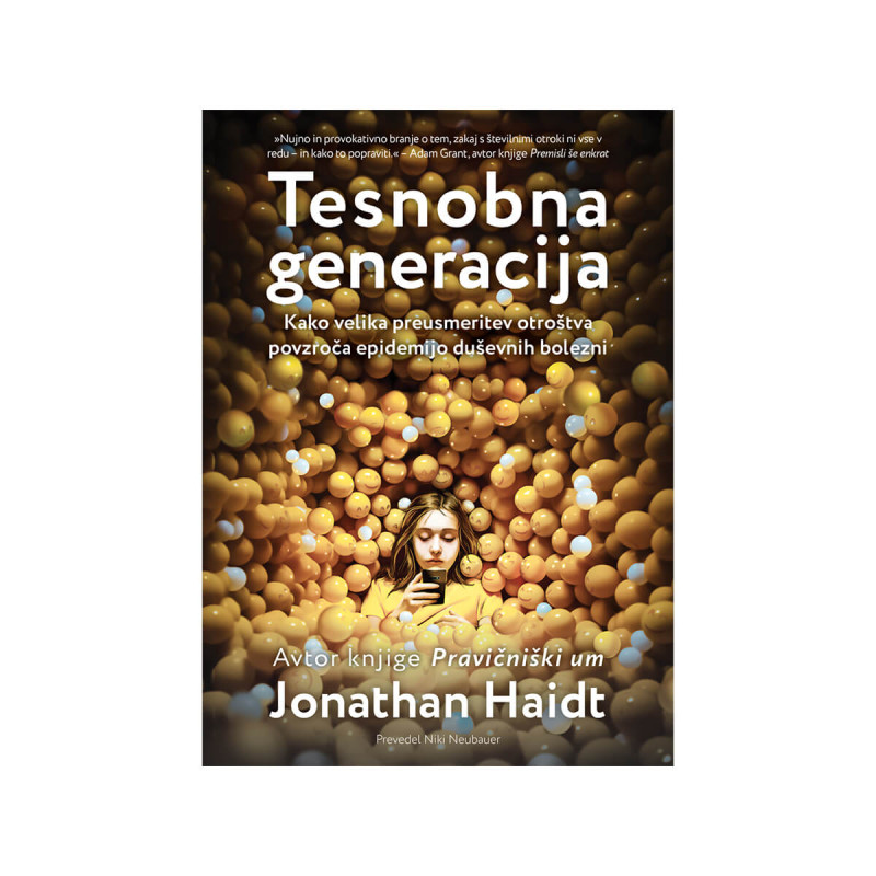 Tesnobna generacija