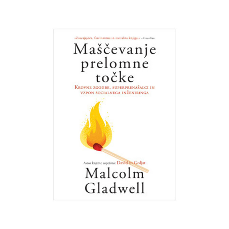 Maščevanje prelomne točke