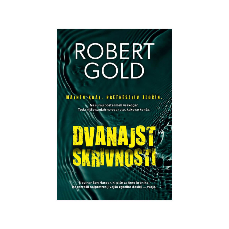 Dvanajst skrivnosti
