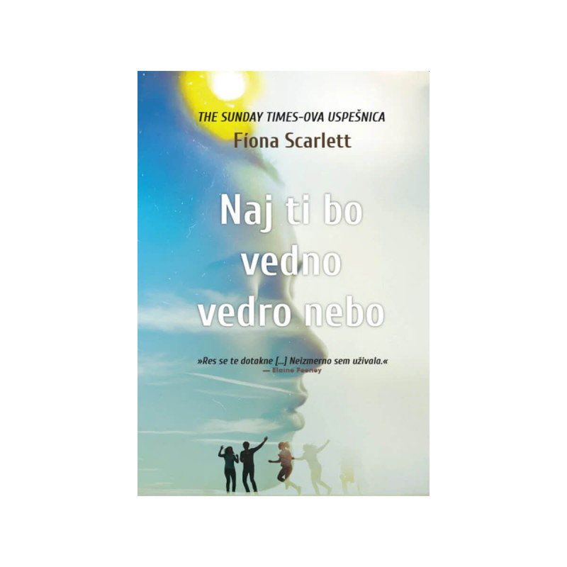 Naj ti bo vedno vedro nebo