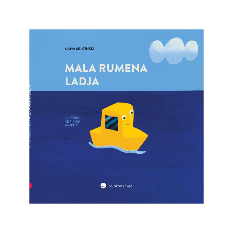 Mala rumena ladja