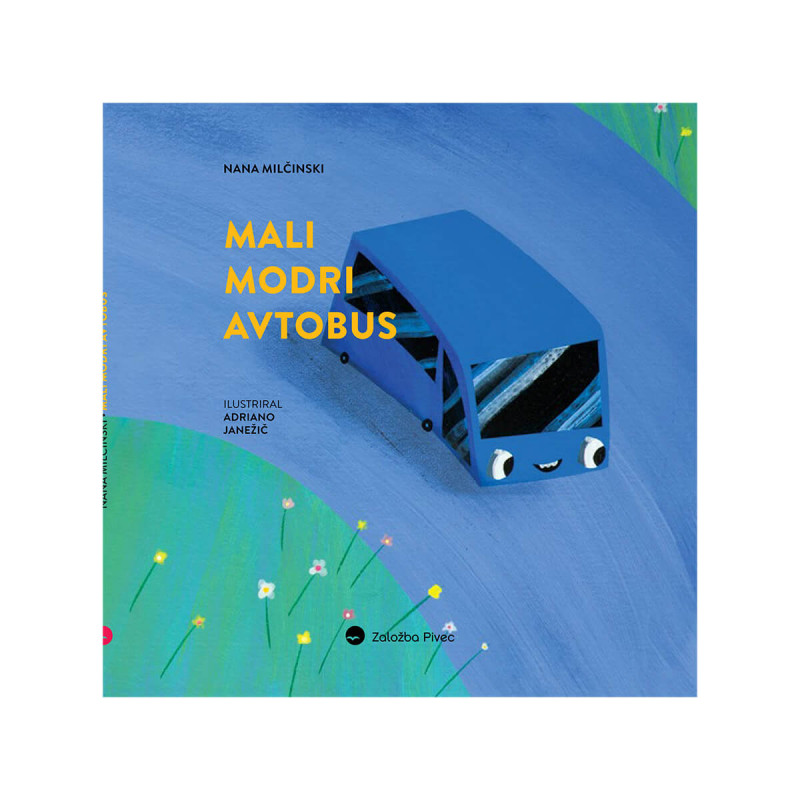 Mali modri avtobus