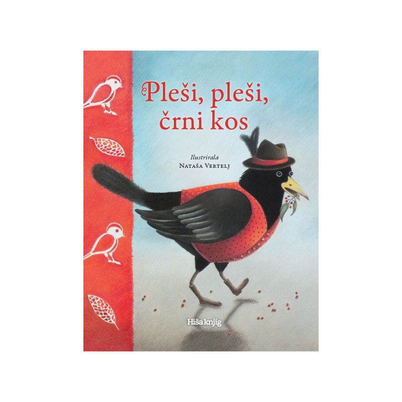 Pleši, pleši, črni kos