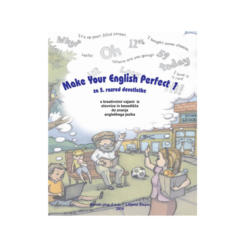 MAKE YOUR ENGLISH PERFECT 1