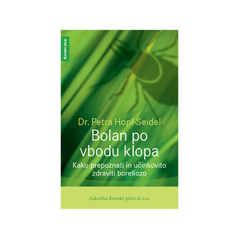 Bolan po vbodu klopa