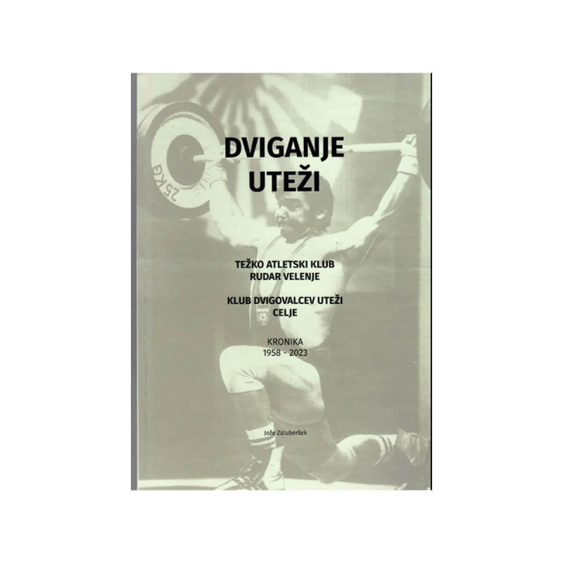 Dviganje uteži