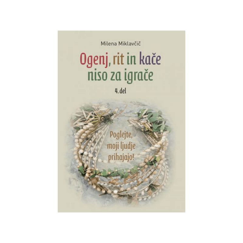 Ogenj, rit in kače niso za igrače, 4. del
