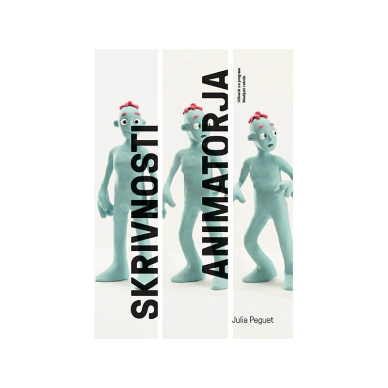 Skrivnosti animatorja