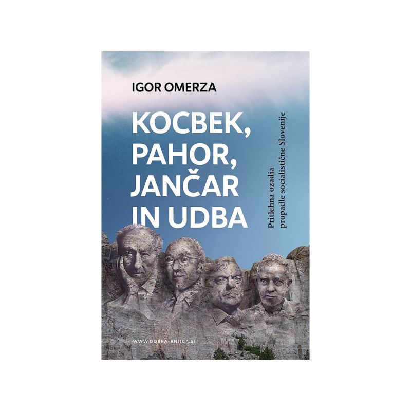 Kocbek, Pahor, Jančar in Udba