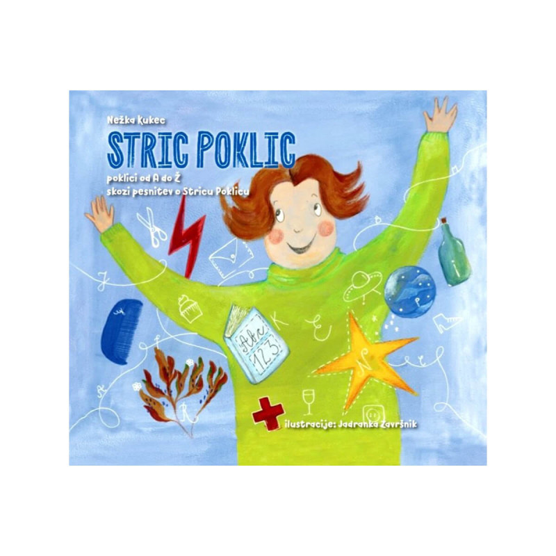 Stric poklic