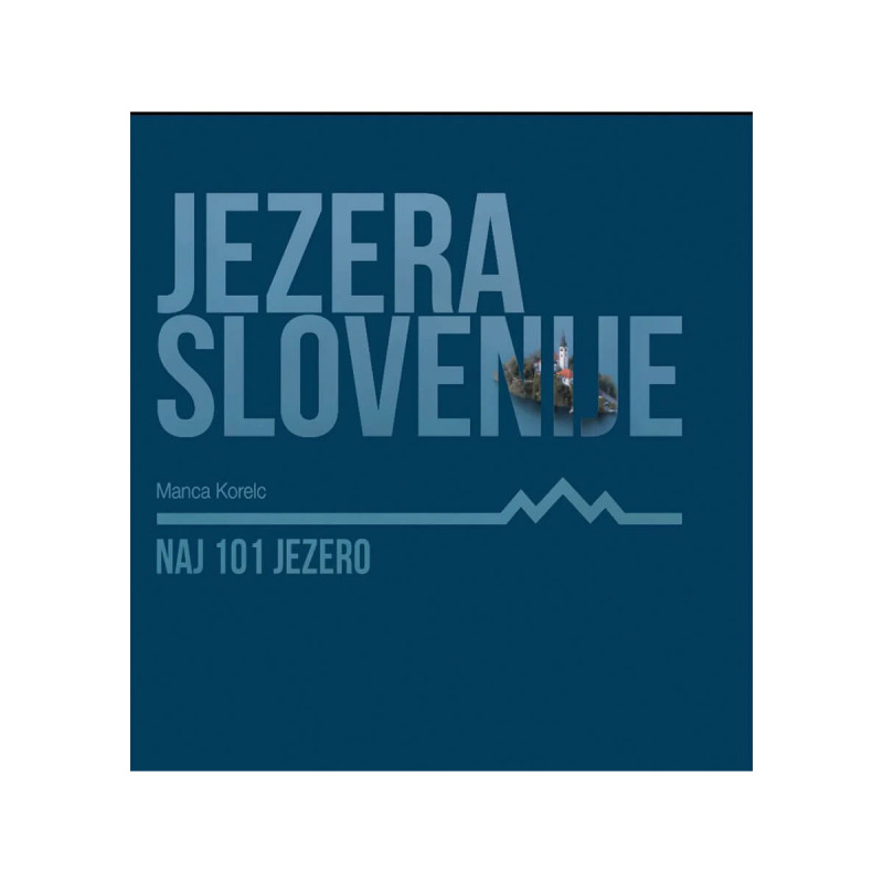 Jezera Slovenije