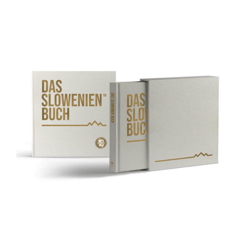 Das Slowenien Buch