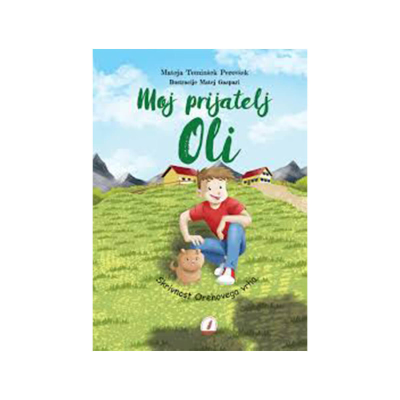 Moj prijatelj oli