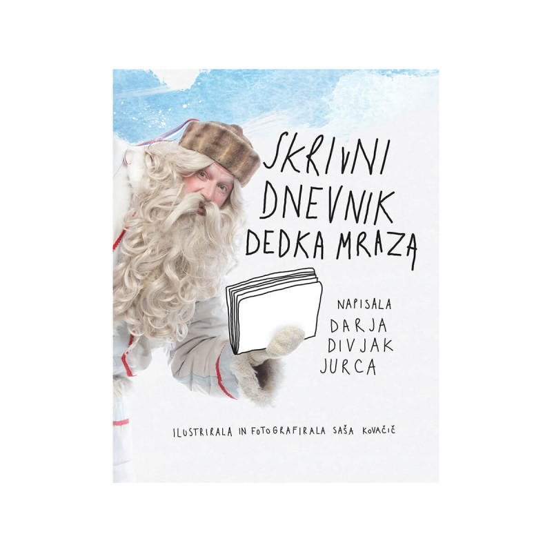 Skrivni dnevnik dedka mraza