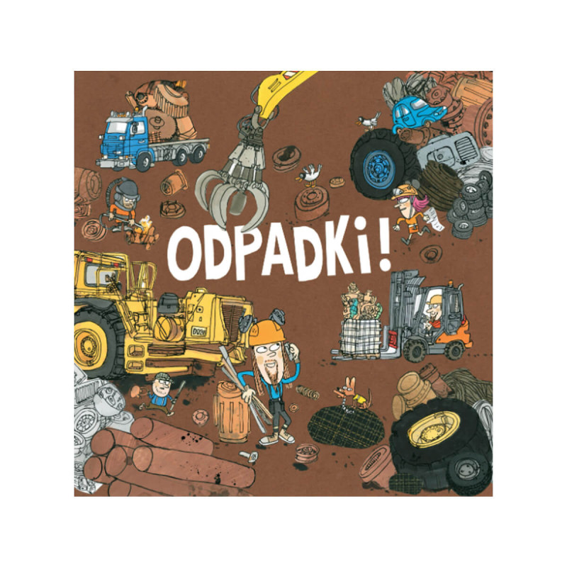 Odpadki!
