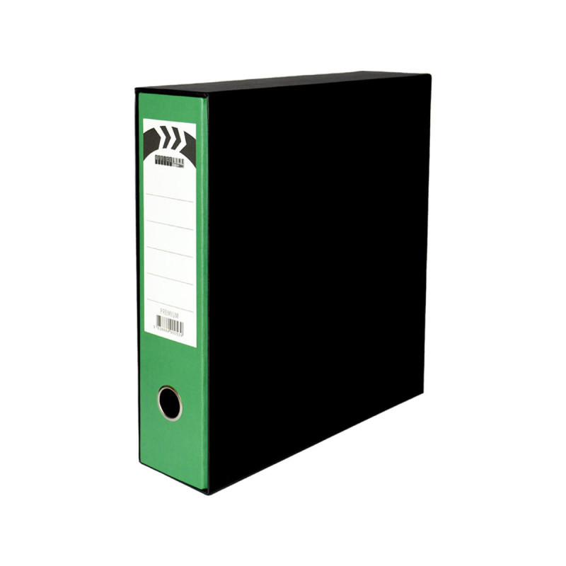 Registrator v ovoju Premium Office Line A4/80