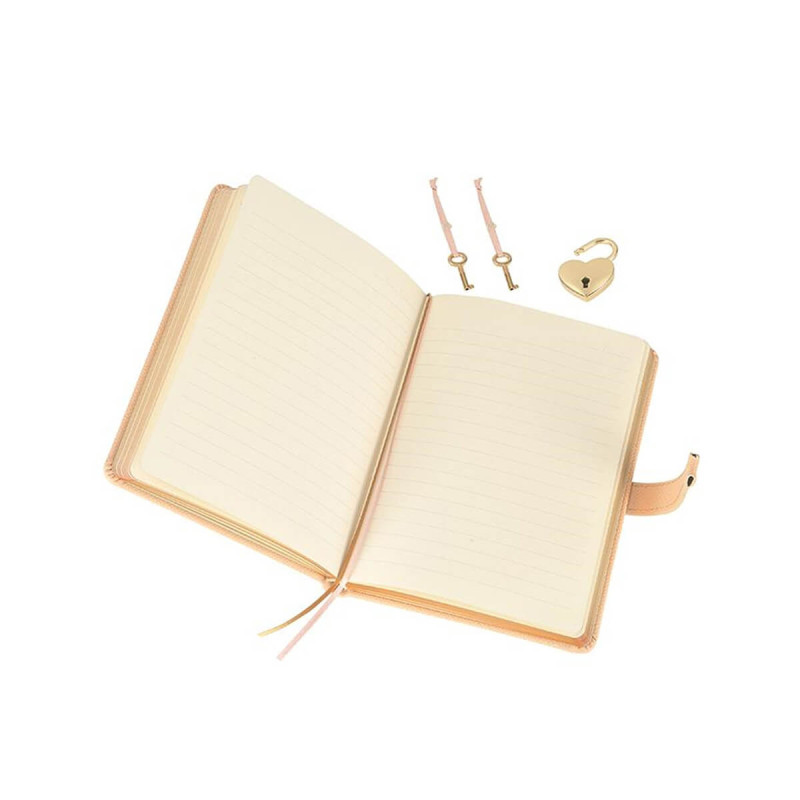 Dnevnik s ključem, Victoria s Journals, Hush Hush, krem