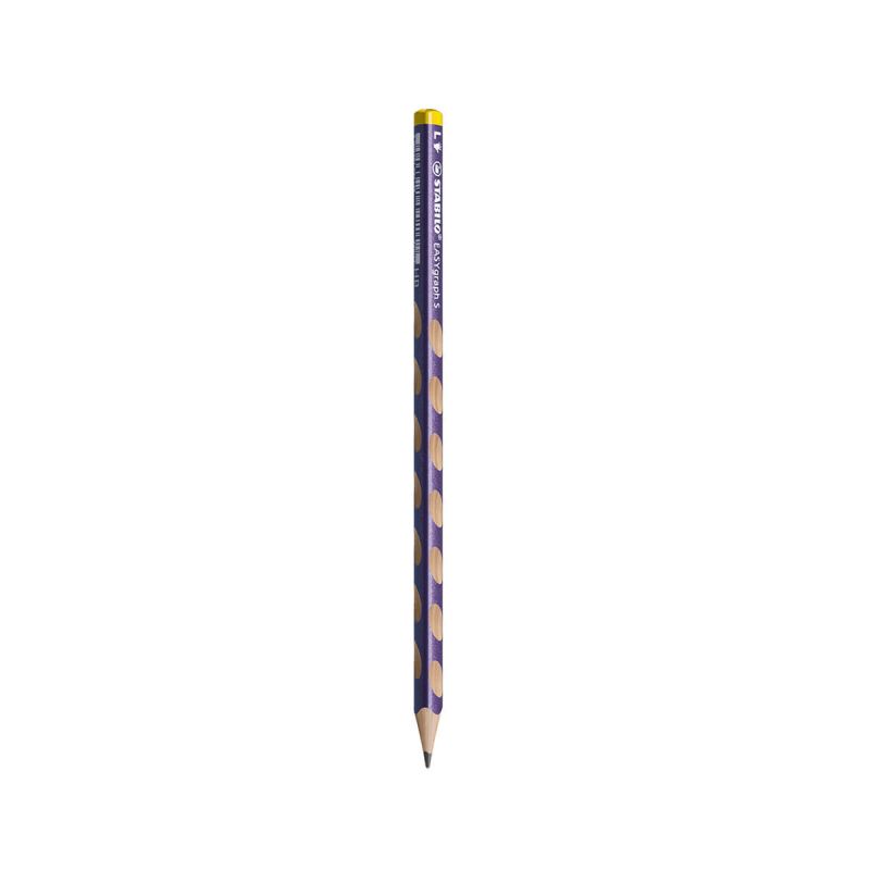 Grafitni svinčnik, Stabilo, EASYgraph S