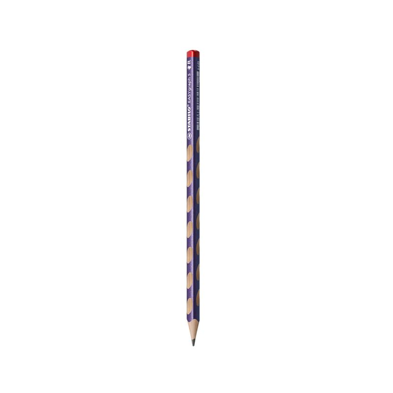 Grafitni svinčnik, Stabilo, EASYgraph S