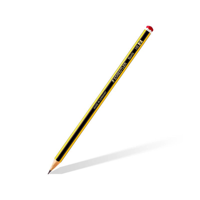 Grafitni svinčnik, Staedtler, Noris 120, HB