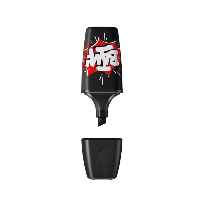 Označevalec besedila, Stabilo, Boss mini