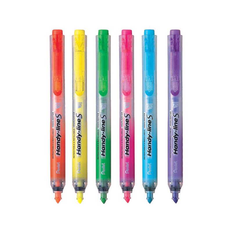 Označevalec besedila, Pentel, na patent, SXS15, 