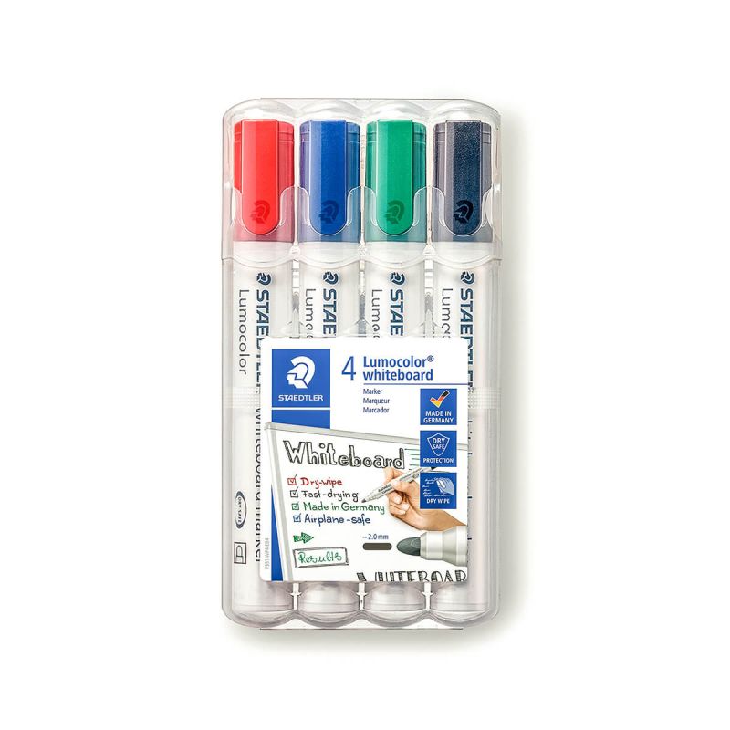 Flomaster za belo tablo, Staedler, 351, 1/4