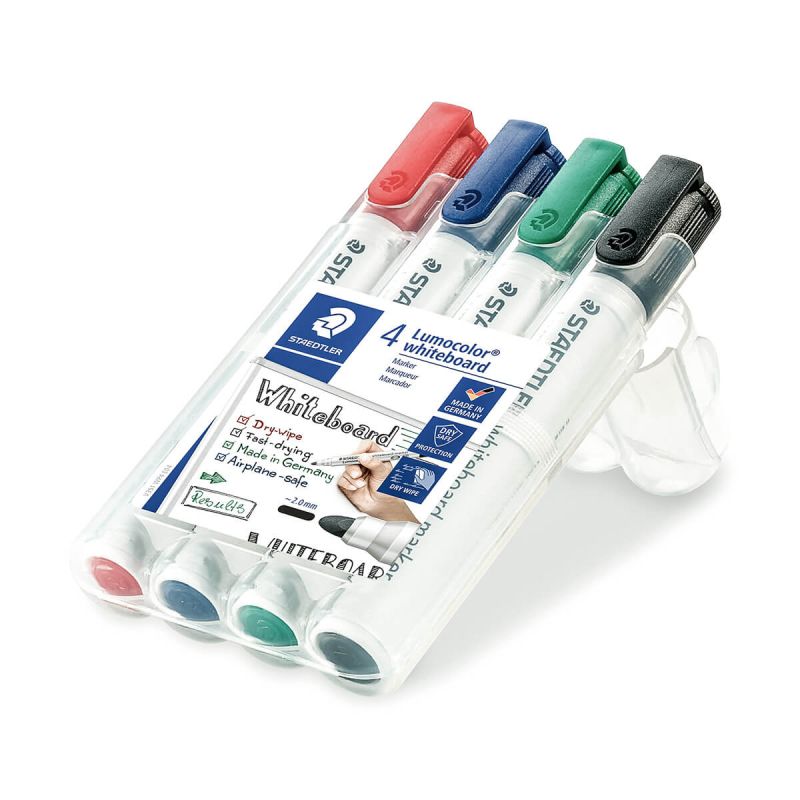 Flomaster za belo tablo, Staedler, 351, 1/4
