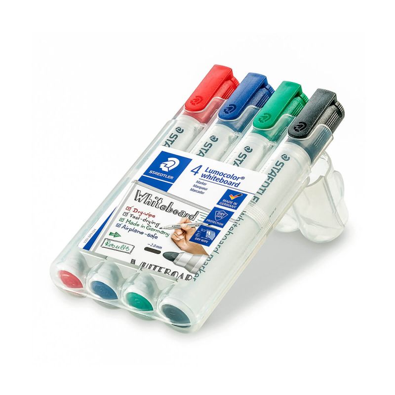 Flomaster za belo tablo, Staedler, 351, 1/4