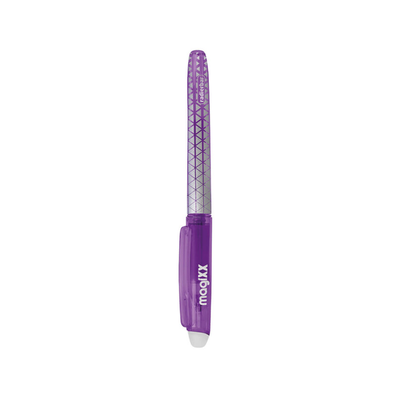 Gel pisalo, Online, MagiXX Classic, z radirko, 0.7 mm