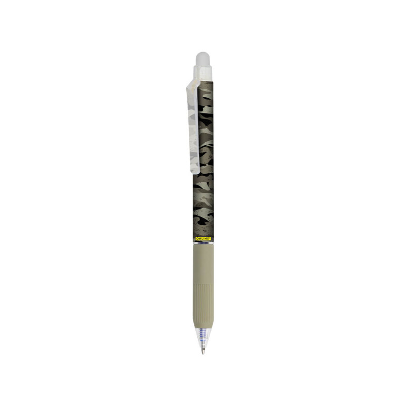 Gel pisalo, Online, MagiXX Design, z radirko, 0.7 mm