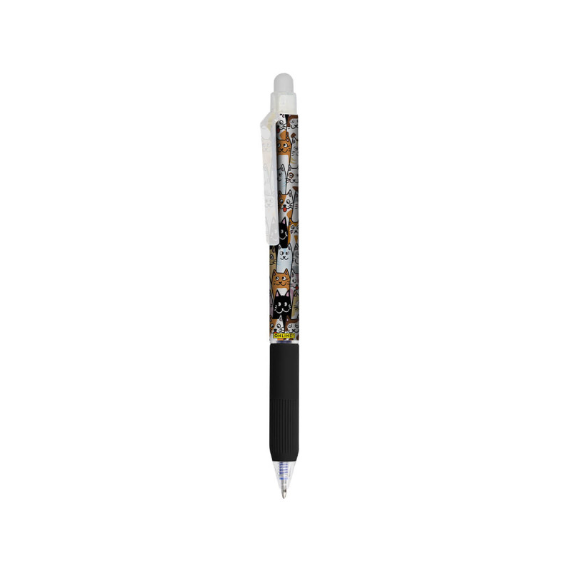 Gel pisalo, Online, MagiXX Design, z radirko, 0.7 mm