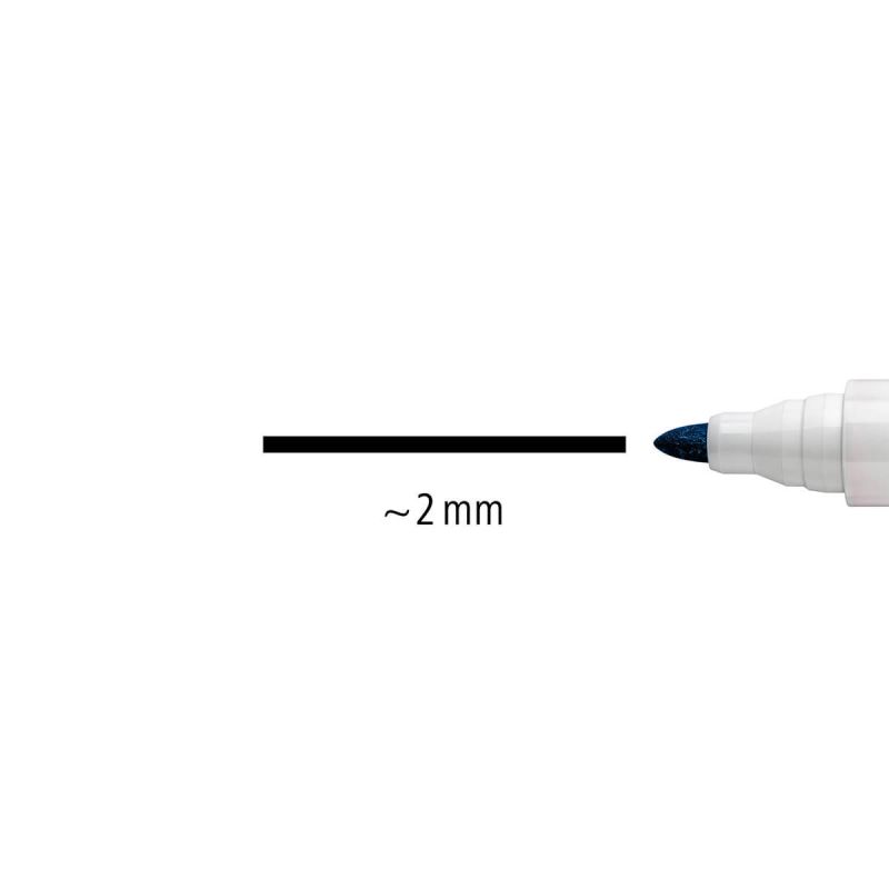 Flomaster za belo tablo, Staedtler, 351-