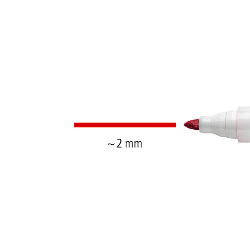 Flomaster za belo tablo, Staedtler, 351-