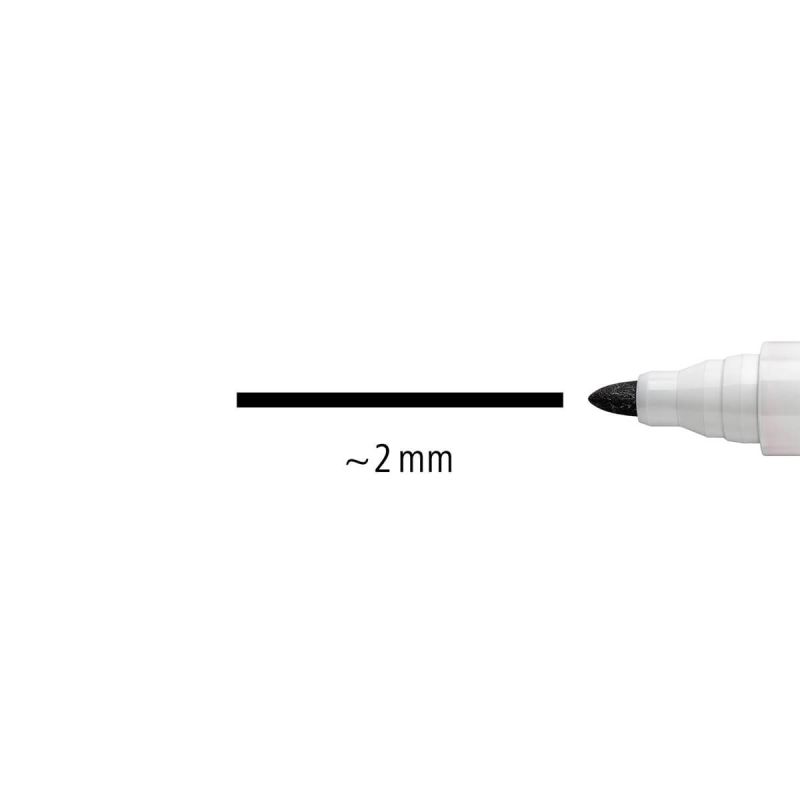 Flomaster za belo tablo, Staedtler, 351-