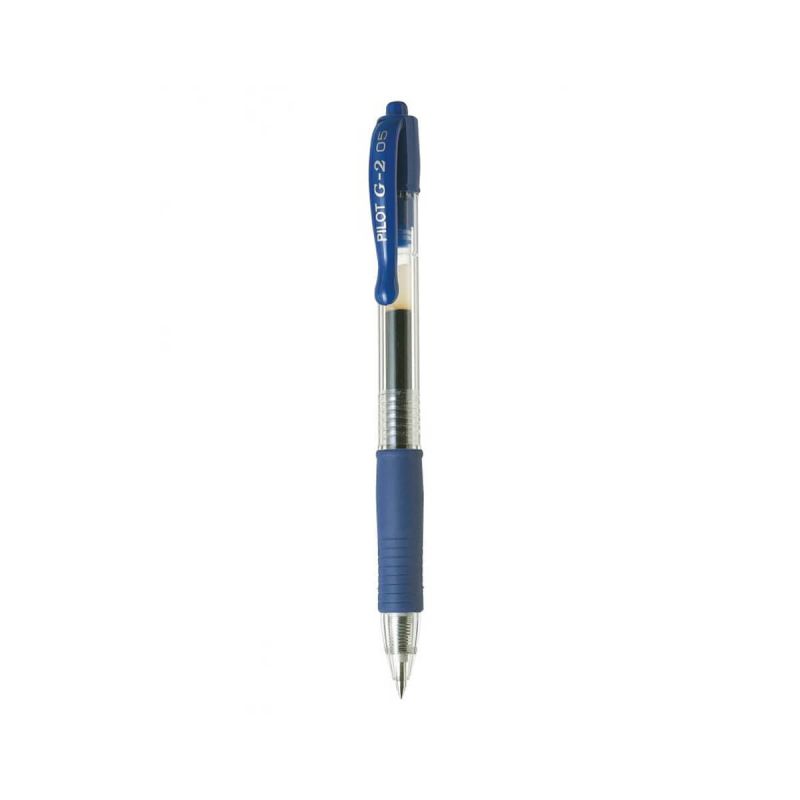 Gel pisalo na patent, Pilot, BL G2-5 z gripom 0.5mm, 