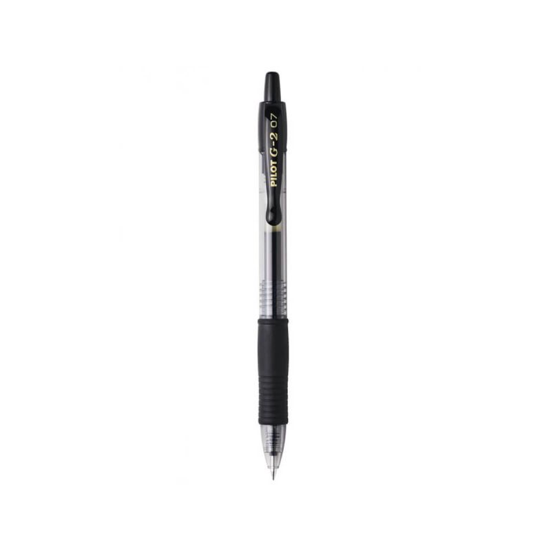 Gel pisalo na patent, Pilot, BL G2-7 z gripom 0.7mm, 