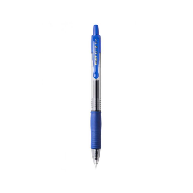 Gel pisalo na patent, Pilot, BL G2-7 z gripom 0.7mm, 