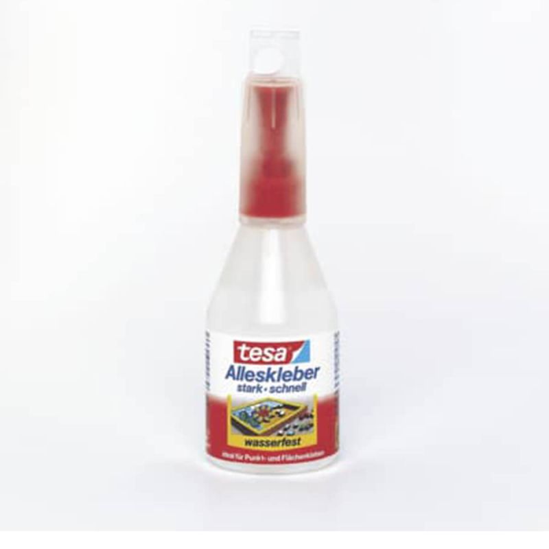Lepilo, Tesa, 90 ml, tekoče