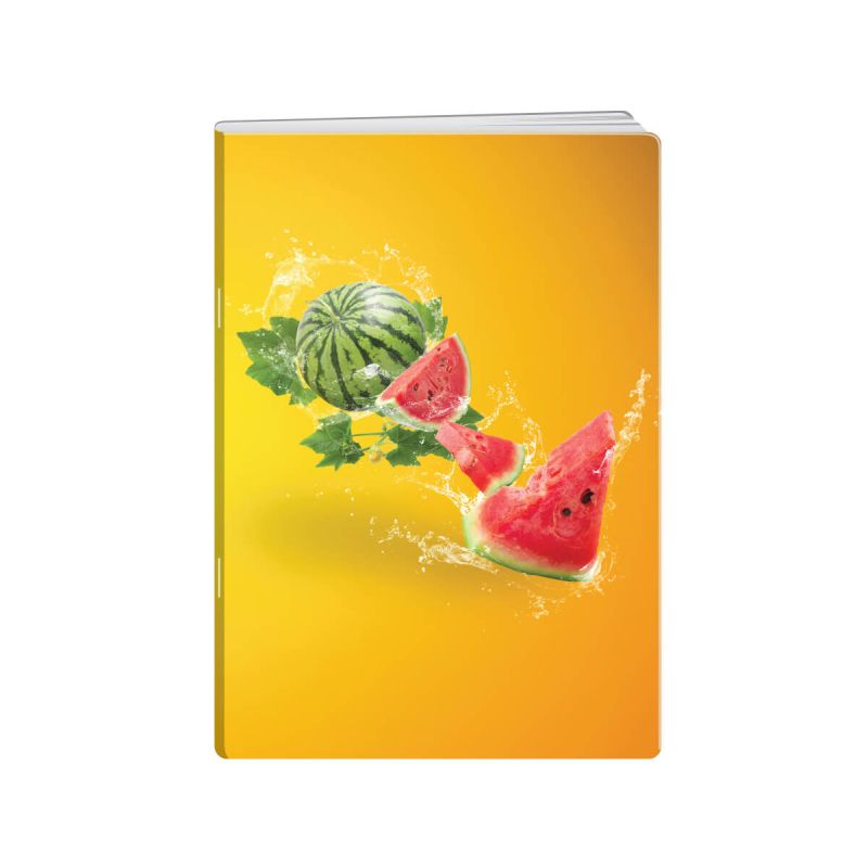 *Zvezek, New Design, A5, 52-listni, brezčrtni, Motiv 4