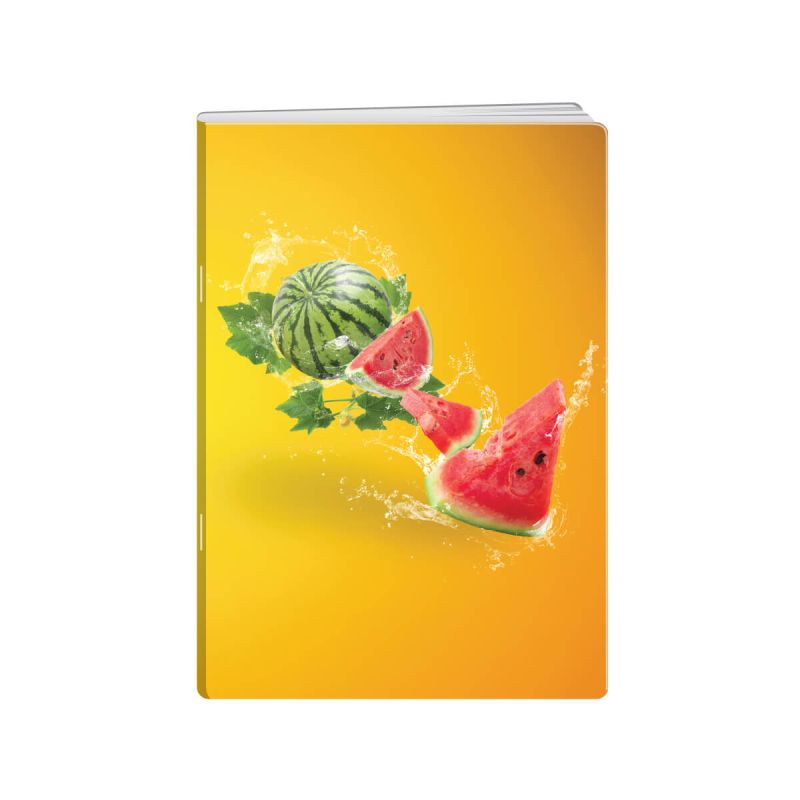 *Zvezek, New Design, A5, 52-listni, brezčrtni, Motiv 4