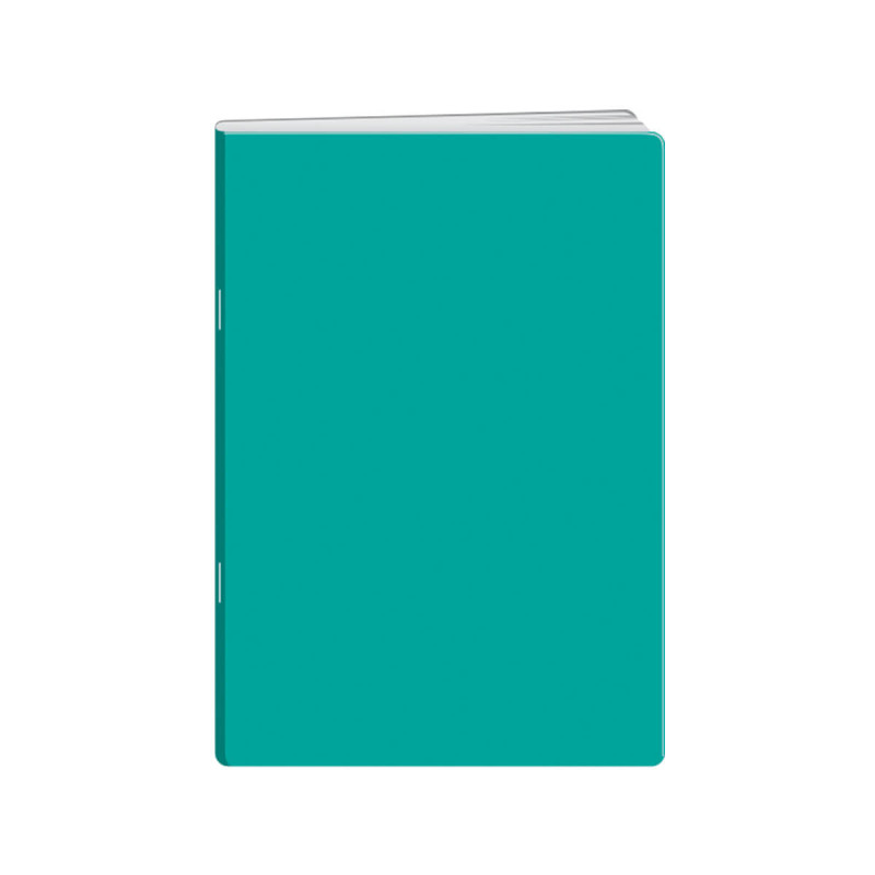 Zvezek, New Design, A4, 52-listni, karo 5 mm, Colors