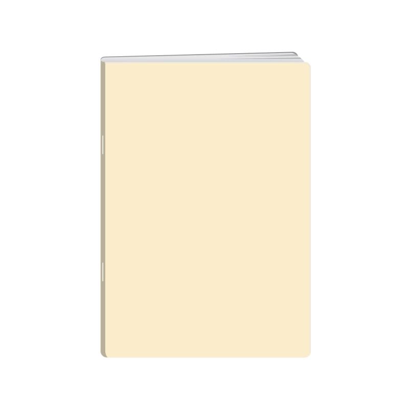 Zvezek A4, 80 listni, karo 5mm, Pouders, New Design
