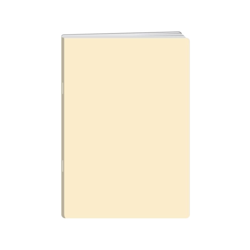 Zvezek A4, 80 listni, karo 5mm, Pouders, New Design
