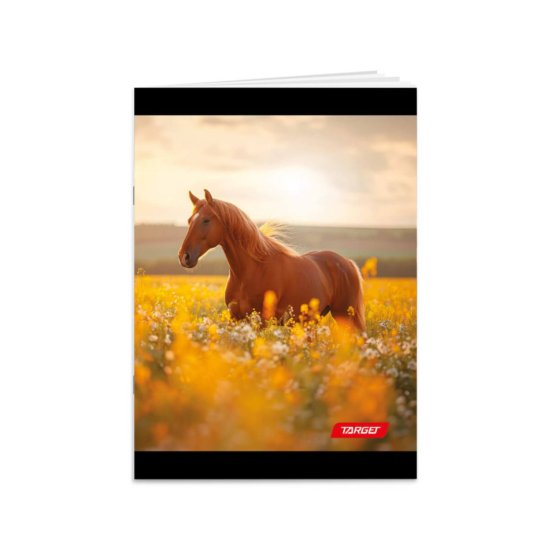 Beležka , Target, A6, različna motiva Animal