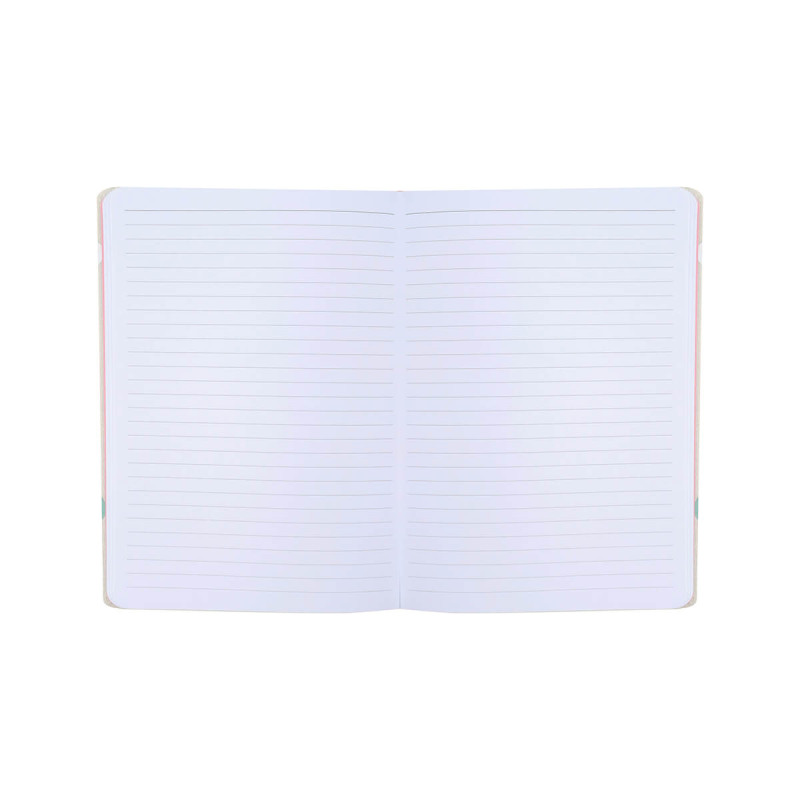 Zvezek A5 Flowers 28812