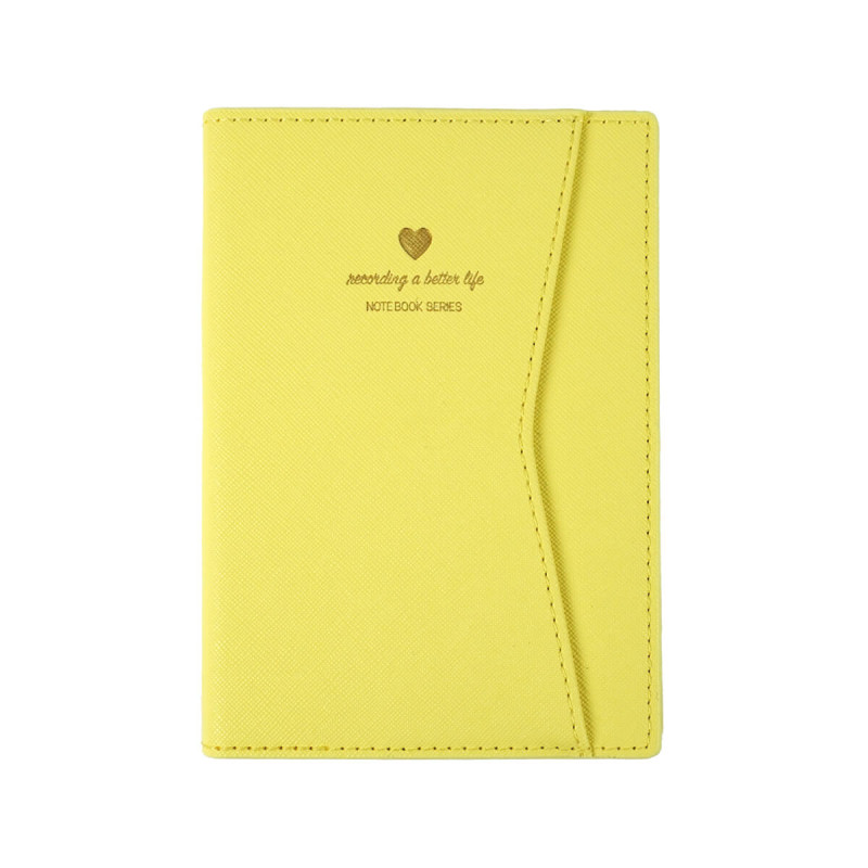 Blok, Victoria s Journals, Pocket, A6, rumen
