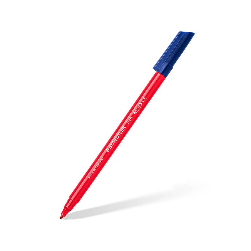 Flomastri, Staedtler, Noris, 10 kos, v plastični embalaži
