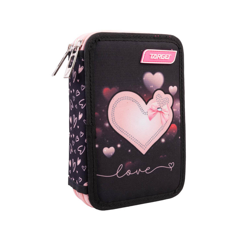 Peresnica Target, Dvojna, Love