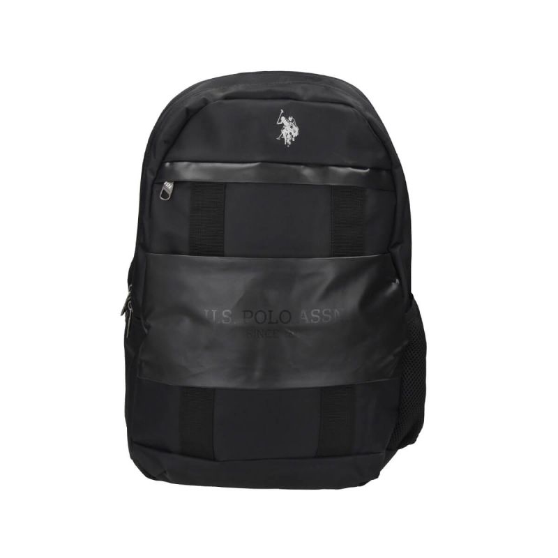 Nahrbtnik, U.S. Polo assn., Round, črn